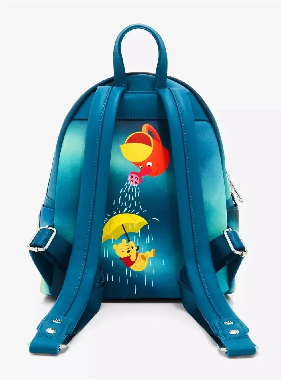 Loungefly Disney Winnie the Pooh Heffalump Dreams Mini Backpack GITD NWT
